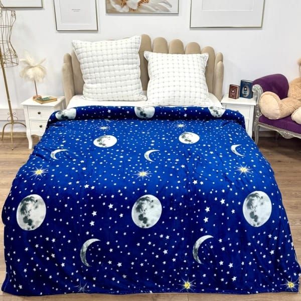 SET 3 Pături Cocolino din Microfibră Plușată Premium – Răsfățul Tău de Zi cu Zi