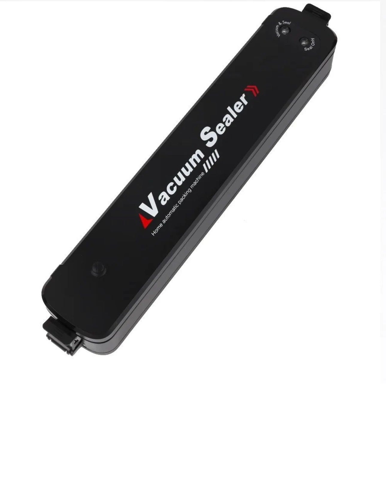 Aparat de Sigilat si Vidat , alimente si obiecte, vidare umeda/uscata/soft, 90W, 220V, portabil, negru